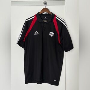 Adidas Vintage Climacool Canada Soccer Polo